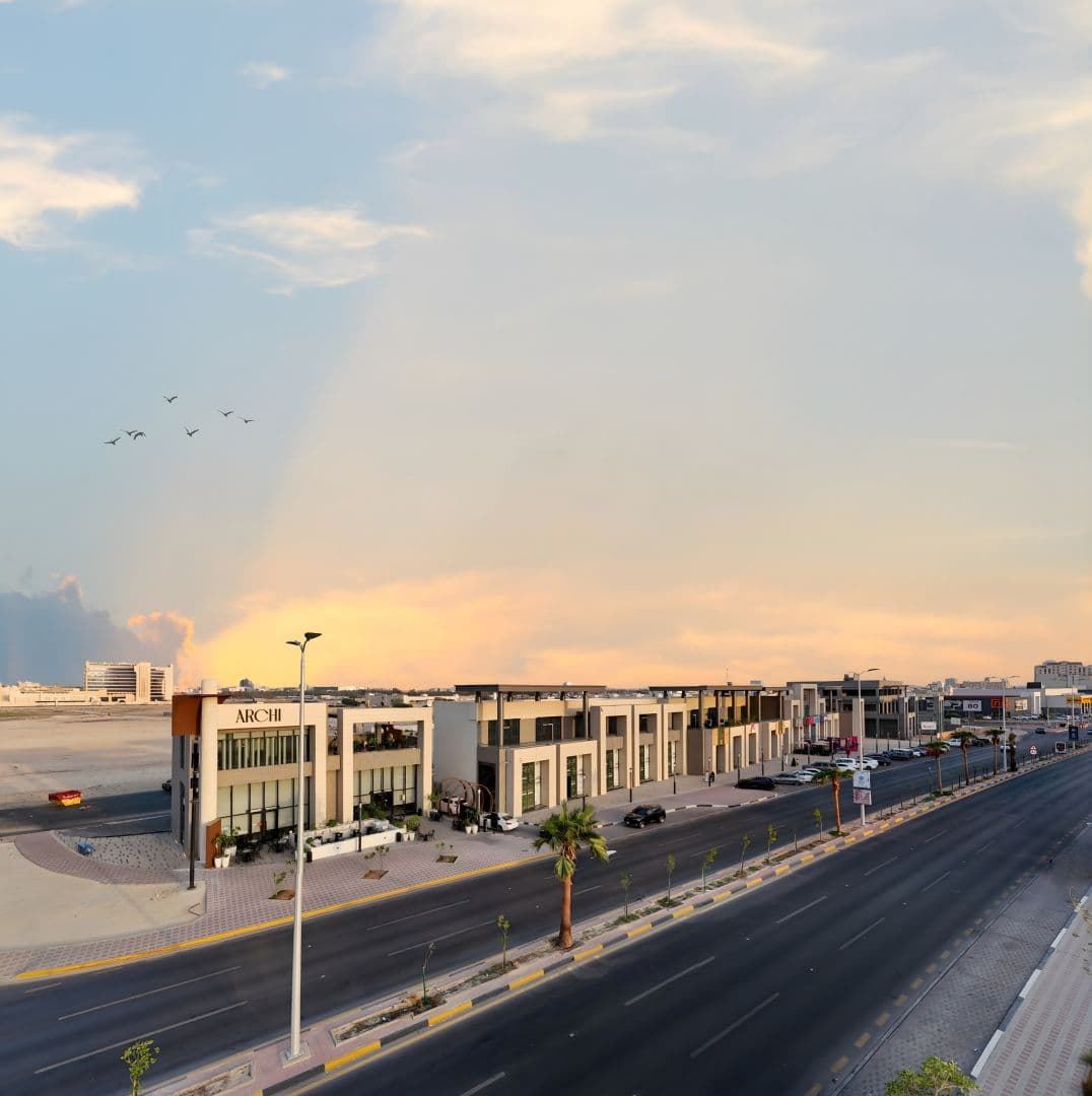 Oasis Mall