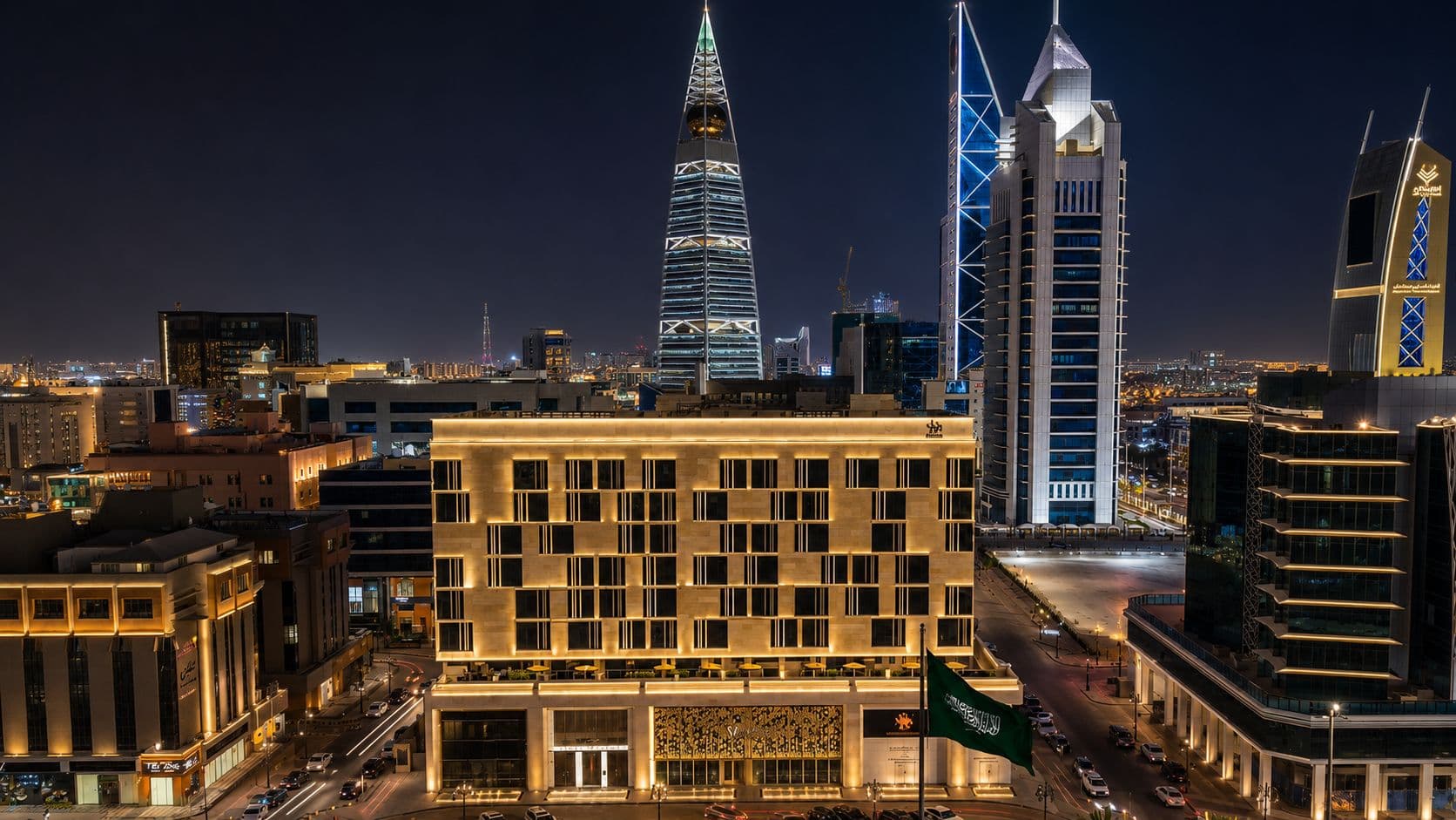 برج SBS للأعمال