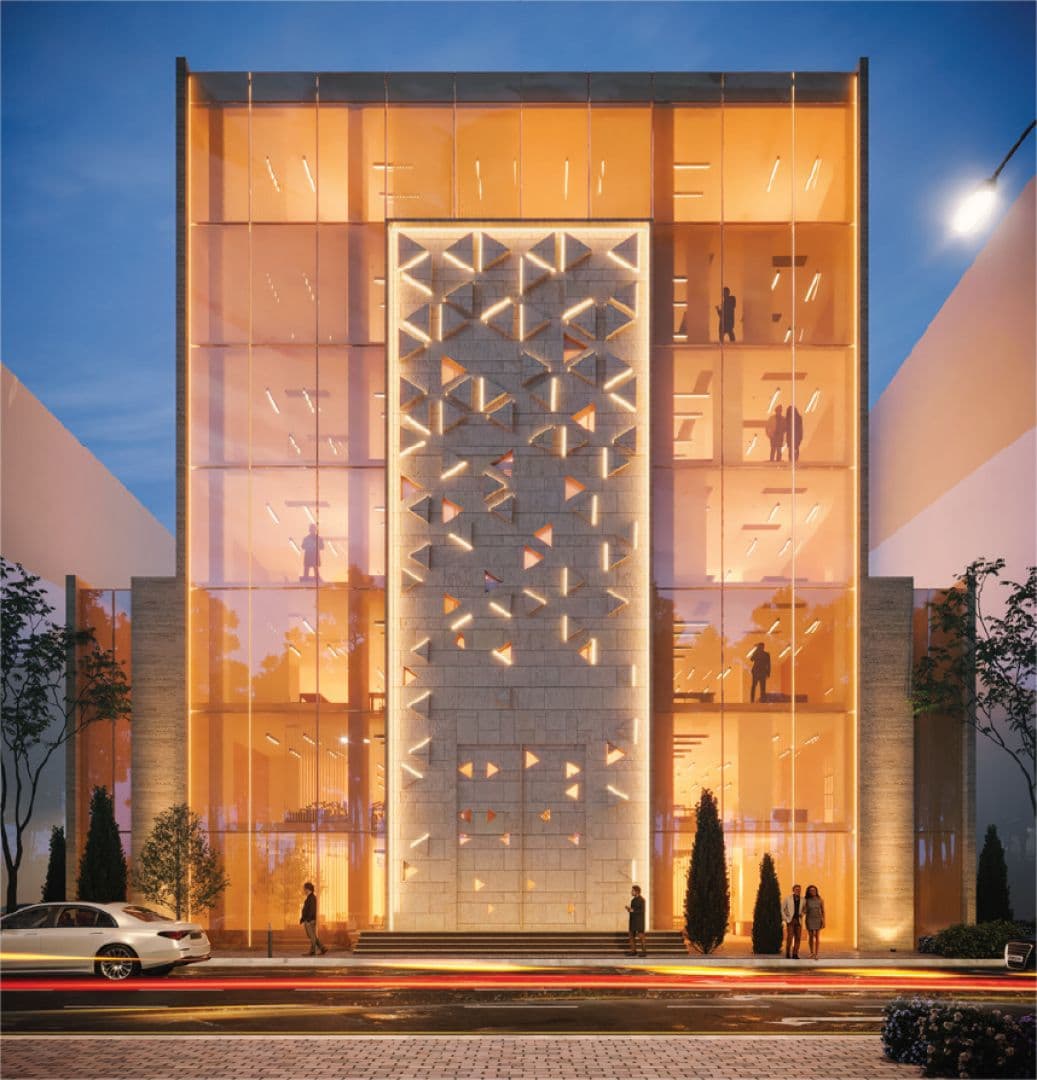 Glory Tower